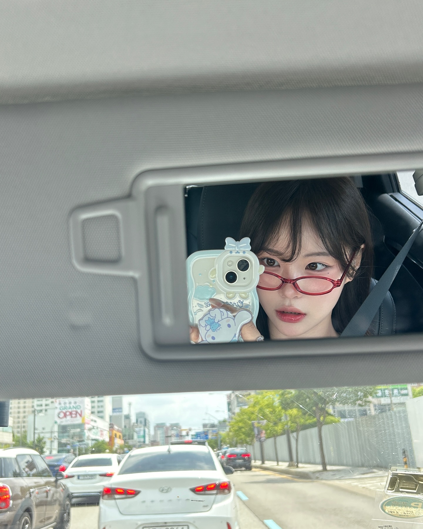韩系女生生活感写真｜清新自然 1056张+18视频-初晨素材库