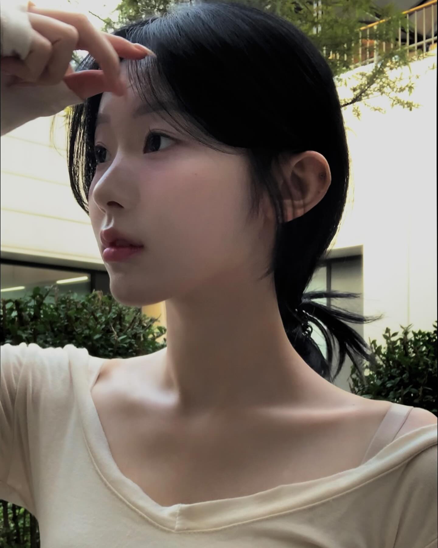 韩系女生生活感写真｜清新自然 166张+20视频-初晨素材库