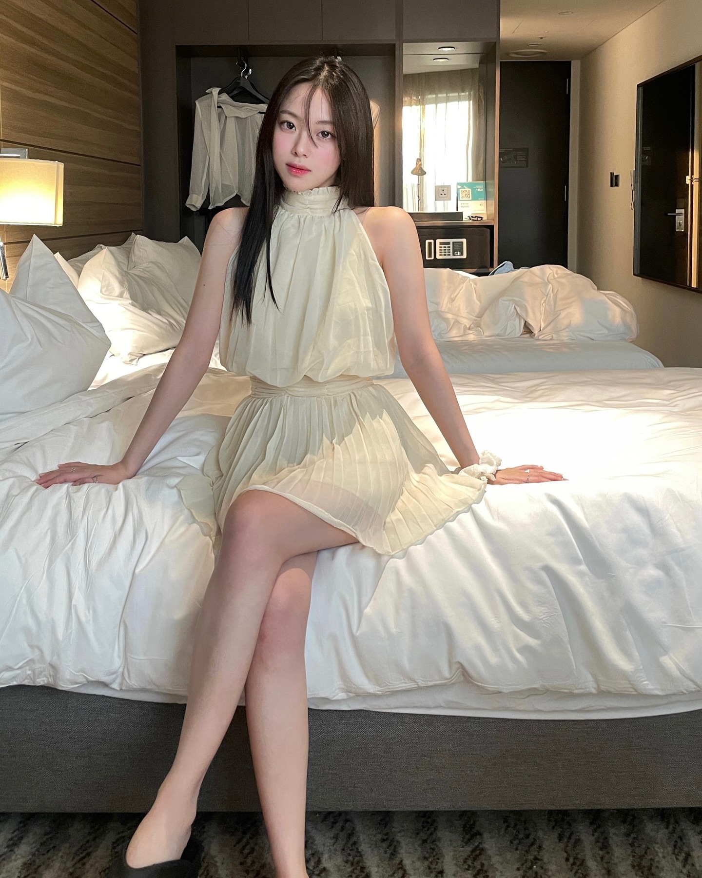 韩系女生生活感写真|清新自然 546张+118视频-初晨素材库
