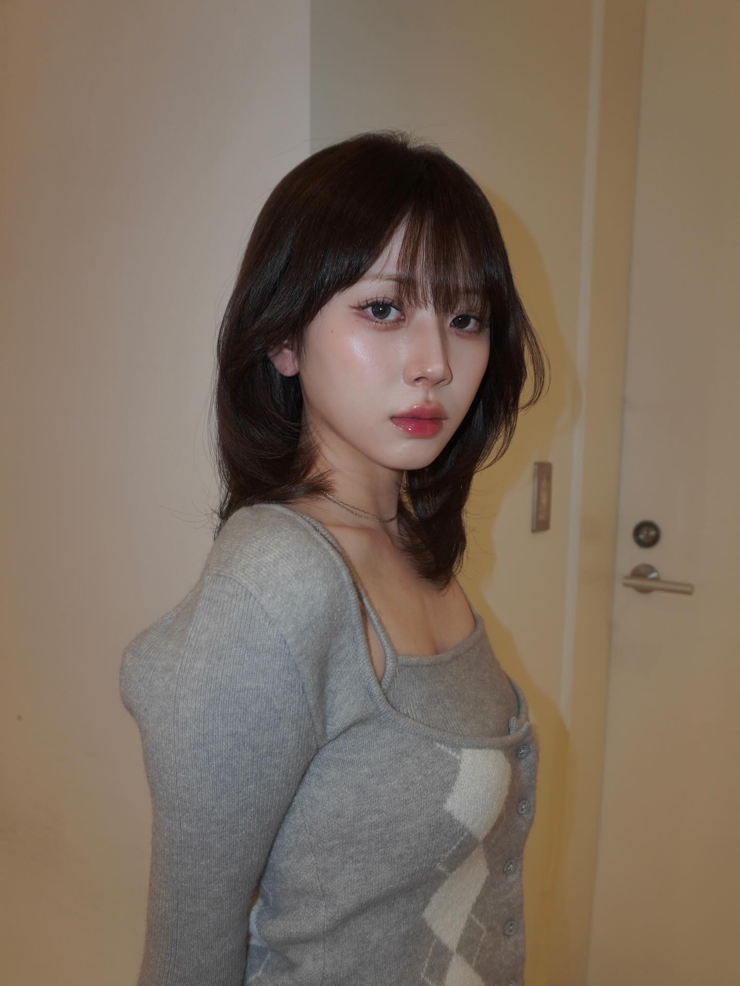 韩系女生生活感写真｜清新自然 324张+20视频-初晨素材库