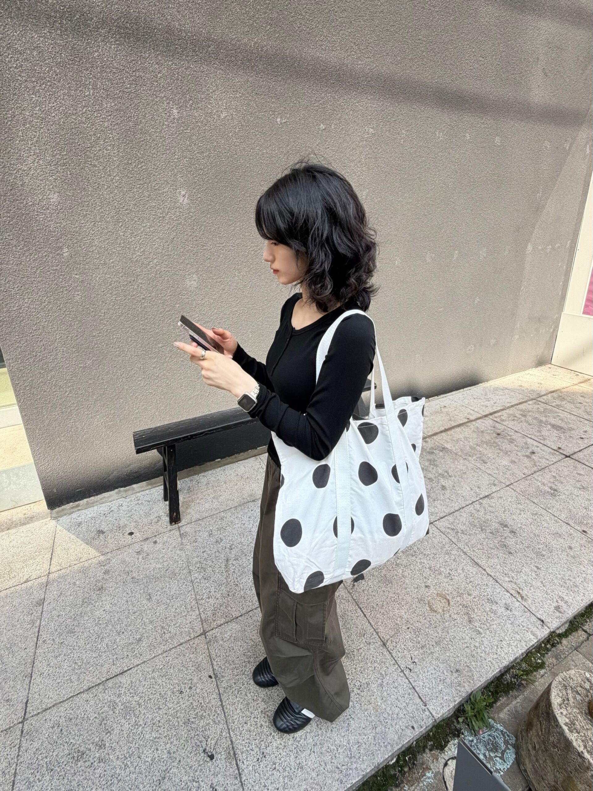 【限时特价】韩系极简松弛感女生生活照素材包|城市探店·穿搭灵感 1029张+11视频-初晨素材库